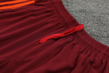 23-24 Man Utd Red Tank top and shorts suit