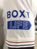 23-24 Rangers Away Player Version Soccer Jersey
