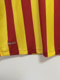 2013-2014 BAR Away Yellow Retro Soccer Jersey