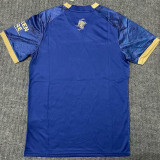 2023 Man City Special Edition Blue Fans Soccer Jersey