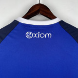 23-24 Real Oviedo Home Fans Soccer Jersey