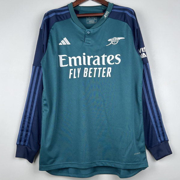 23-24 ARS Third Long Sleeve Soccer Jersey (长袖)