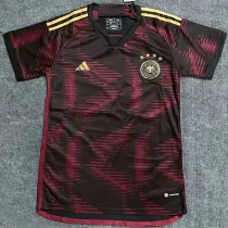 22-23 Germany Away 1:1 World Cup Fans Soccer Jersey