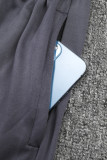 23-24 Man City Grey Half Pull Tracksuit (半拉链)