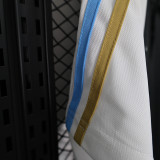 23-24 RMA Black White Special Edition Polo Short Sleeve