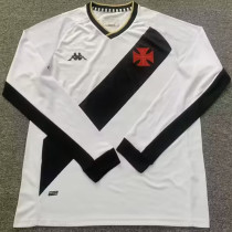 23-24 Vasco da Gama Away Long Sleeve Soccer Jersey (长袖)
