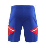 23-24 Bayern Blue Training Shorts Pants