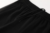 23-24 Besiktas Black Half Pull Tracksuit (半拉链)