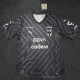 23-24 Monterrey Grey Black GoalKeeper Soccer Jersey