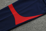 23-24 PSG Beige Hoodie Jacket Tracksuit
