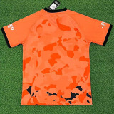 23-24 Brisbane Roar Home Fans Soccer Jersey
