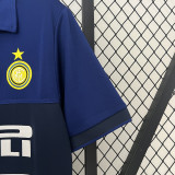 1998-1999 INT Third Retro Soccer Jersey