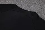 2023 NK Black Half Pull Tracksuit #2330 (半拉链)