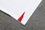 23-24 LIV White Tank top and shorts suit (肩灰)
