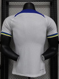 2023 AL-Nassr White Special Edition Player Version Training Shirts