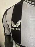 23-24 Newcastle Home Player Version Soccer Jersey