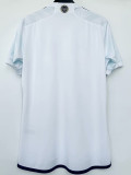 23-24 Cruzeiro Away 1:1 Fans Soccer Jersey