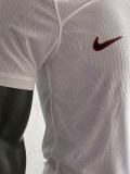 23-24 Corinthians Home Player Version Soccer Jersey