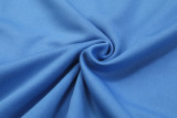 23-24 ARS Light Blue Half Pull Tracksuit (半拉链)