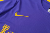 24-25 INT Purple Training Short Suit