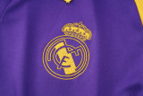 23-24 RMA Purple Polo Tracksuit  #C1079