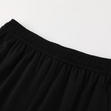 23-24 Bayern Black Half Pull Tracksuit #01(半拉链)