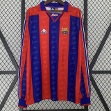 1996-1997 BAR Home Long Sleeve Retro Soccer Jersey (长袖)