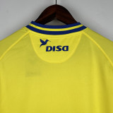 23-24 Las Palmas Home Fans Soccer Jersey