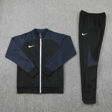 2023 NK NJ01 Black Kids Jacket Tracksuit (童装)