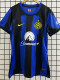 23-24 INT Home Women Soccer Jersey (女) 左袖带广告