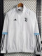 23-24 JUV White Windbreaker