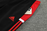 2023 AD Red Jacket Tracksuit #2302