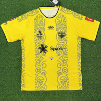 23-24 SWellington Phoenix Home Fans Soccer Jersey