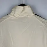 23-24 Corinthians Cream Color Windbreaker
