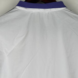 23-24 RMA White Black Windbreaker