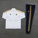 23-24 RMA White Jacket Tracksuit