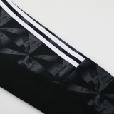 23-24 Ajax Black Jacket Tracksuit #08