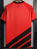 23-24 Athletico Paranaense Home Fans Soccer Jersey