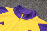 23-24 RMA Yellow Jacket Tracksuit #A714
