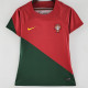 22-23 Portugal Home World Cup Women Soccer Jersey (女)