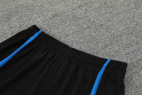 23-24 BAR Black Training Shorts Pants