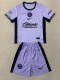 23-24 Club America Third Kids Soccer Jersey