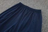 23-24 ARS Blue Half Pull Tracksuit #B785 (半拉链)