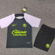 23-24 Club America Black Pink Kids Training