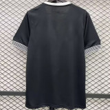 2023 Colo-Colo Black Commemorative Edition Fans Soccer Jersey
