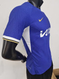 23-24 CHE Home Player Version Soccer Jersey