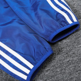 23-24 Yokohama F.Marinos Blue Windbreaker 横滨水手