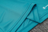 23-24 ARS Blue Half Pull Tracksuit #B785 (半拉链)