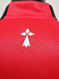 23-24 Stade Rennais Home Player Version Soccer Jersey