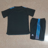 23-24 Flamengo Third Kids Soccer Jersey